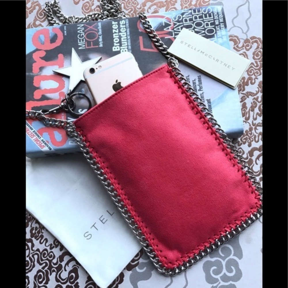 Red Cross body bag